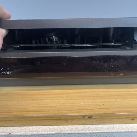 Toshiba VCR W-603 VHS Video Cassette Recorder and Player For Parts - Picture 3 of 5